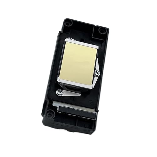 QMLQRGKF Entsperrter Druckkopf F186000, kompatibel mit DX5 Kompatibel mit F1440-A1 Druckmaschine(New F186000 4 Lock) von ErAKFd