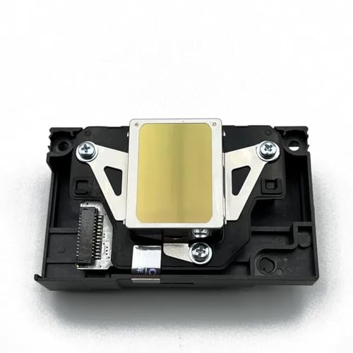 QMLQRGKF F180000 Druckkopf kompatibel mit R280 R285 R290 R295 R330 T50 T59 T60 TX650 RX595 RX610 RX680 RX690 L800 L801 L805(F180000 PrintHead) von ErAKFd
