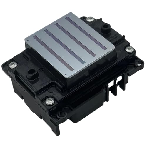 QMLQRGKF Kompatibler 3200A1 Druckkopf mit weißer Tinte Kompatibel mit I3200 A1 Großformat-Sublimations-DTF-DTG-Drucker von ErAKFd