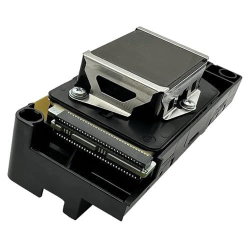 QMLQRGKF Kompatibler Druckkopf Kompatibel mit wasserbasierte F158000 F160010 Dx5 RJ900 RJ900C zur Verwendung mit 4800 7800 9800 Druckern von ErAKFd