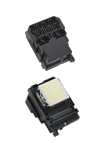 QMLQRGKF Kompatibler F192040-Druckkopf Kompatibel mit Eco-Solvent-Drucker und piezoelektrische Modelle TX800 DX8 DX10 von ErAKFd