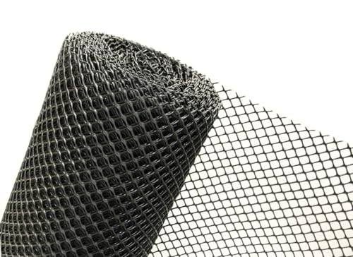 EraGreen Rasenschutzgitter 2 m Breite x 10 m Länge – Stabil & befahrbar mit 660g/m² Gewicht | Rasen Gitter für Garten, Einfahrt, Hühnerauslauf & Böschung | Mähroboter-kompatibel von EraGreen