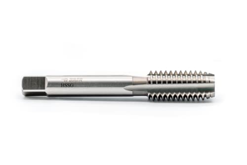 BAER Einschnittgewindebohrer Form D - UNC 3/4 x 10 - HSSG Gewindeschneider - Gewindebohrer - Handgewindebohrer - Bohrer UNC-Gewinde - Gewindeschneiden BAER Einschnittgewindebohrer Form D - UNC 3/4 x 10 - HSSG Gewindeschneider - Gewindebohrer - Handgewindebohrer - Bohrer UNC-Gewinde - Gewindeschneiden von Baer