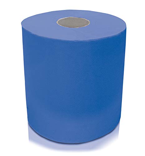 Erba, 56045, Putzpapier blau 196mm von Erba