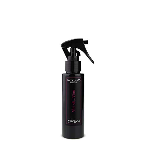 INTENSO AMBIENTATORE SPRAY 100ML VIN DIVINO PRESTIGE von Erbolinea