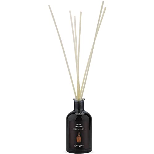 PROFUMO PER AMBIENTE CON BASTONCINI 500ML LEGNI IMPERIALI PRESTIGE PROFUMO PER AMBIENTE CON BASTONCINI 500ML LEGNI IMPERIALI PRESTIGE von Erbolinea