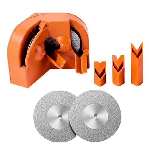 Bohrer-Bit-Spitzer, 2-16 mm Bohrer-Bitscharfschärfer für alle Bit von Ercoiong