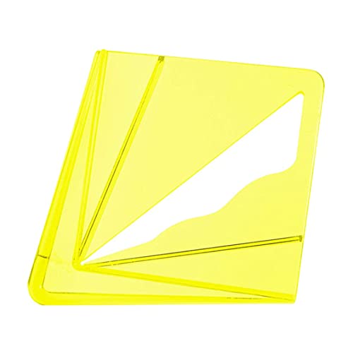 CENTER FODER CENTER SCRIBE TRANSPARENT MASSE TOOL HOLTERNING ACBUCTORES FÜR 8 Zoll Square Rund Measure Tool CENTER FODER CENTER SCRIBE TRANSPARENT MASSE TOOL HOLTERNING ACBUCTORES FÜR 8 Zoll Square Rund Measure Tool von Ercoiong