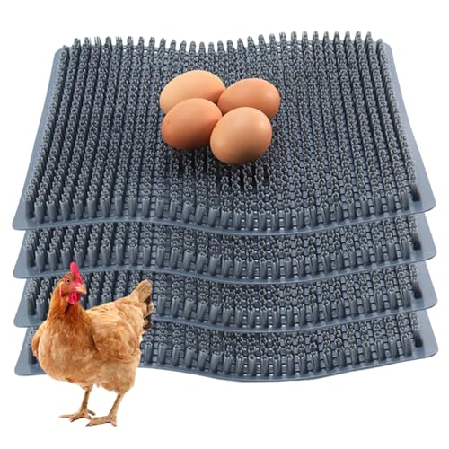Ercoiong Hühnernistpolster 4pcs 14x12 Zoll weiche PE -Hühner -Legebads Waschbar wiederverwendbares Nistkissen für Küken Coop Laying Ercoiong Hühnernistpolster 4pcs 14x12 Zoll weiche PE -Hühner -Legebads Waschbar wiederverwendbares Nistkissen für Küken Coop Laying von Ercoiong