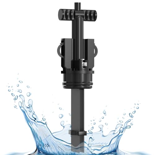 Ercoiong Süßwassersalzsystem Patronen Ersatz einfache Wartung Heiße Quellen Salzpatrone Langlebige Wasserwanne Wasserfilter für Spa, Poolfreshwater-System von Ercoiong