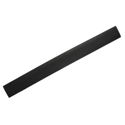 Küche Silikonofen Counter Gap Abdeckung Wärme resistent weit Langen Spaltfülldichtungen zwischen dem Kopie -Ofen mit einem Black 1PC -Herd und Abdeckung von Ercoiong