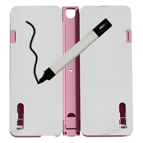 Erconsso Buchleseständer,Verstellbarer Buchhalter Mit Stifteetui - Stifthalter und Organizer für Tablet Rezepte Schüler Schule Büro Kinder von Erconsso