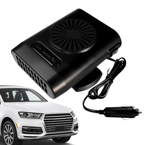 Erconsso Heizung Für Auto, 12V/24V Tragbare Autoheizung Ersatz, Ersatzteil für Windschutzscheibenenteisung bei LKW-Fahrzeugen im Innenraum Notfall Erconsso Heizung Für Auto, 12V/24V Tragbare Autoheizung Ersatz, Ersatzteil für Windschutzscheibenenteisung bei LKW-Fahrzeugen im Innenraum Notfall von Erconsso