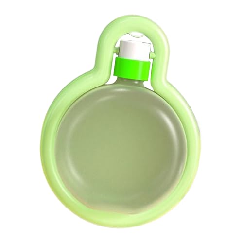 Erconsso Hundetrinkflasche - Tragbarer Trinkspender für Hunde | Outdoor Trinknapf Und Zubehör Für Haustiere Unterwegs Bei Aktivitäten von Erconsso