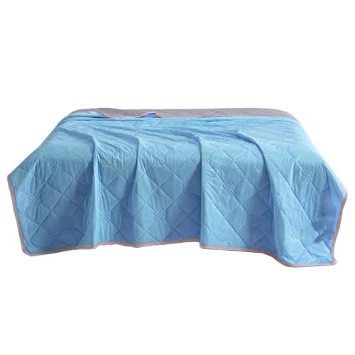 Erconsso Kühlende Decke,Leichte Sommerdecke Für Warme Schläfer - Doppelseitige Bettdecke Für Nächtliches Schwitzen Zuhause Couch Kinderbett Sommer Camping Wohnung Erconsso Kühlende Decke,Leichte Sommerdecke Für Warme Schläfer - Doppelseitige Bettdecke Für Nächtliches Schwitzen Zuhause Couch Kinderbett Sommer Camping Wohnung von Erconsso