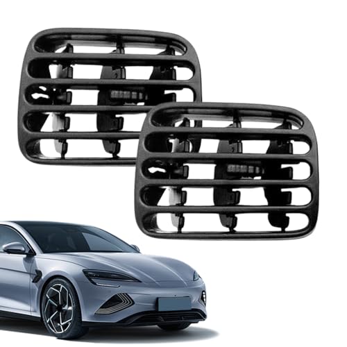 Erconsso Luftauslassblende Armaturenbrett | Dashboard Lüftungsgitter Ersatzteil für Auto und Fahrzeug,1 Pair Easy Installation Vehicle Tight Fit Accessories For Automobile Maintenance Beginners Erconsso Luftauslassblende Armaturenbrett | Dashboard Lüftungsgitter Ersatzteil für Auto und Fahrzeug,1 Pair Easy Installation Vehicle Tight Fit Accessories For Automobile Maintenance Beginners von Erconsso