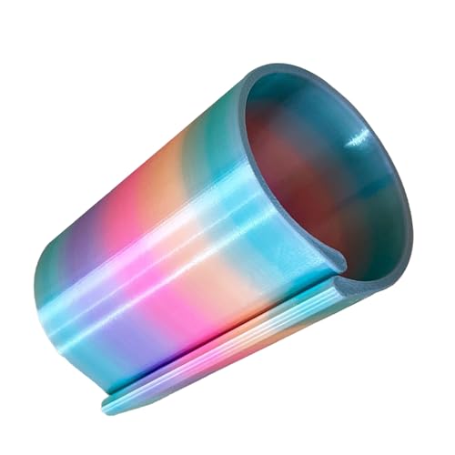 Erconsso Rollenhalter für Edelsteinmalerei, Leinwand, Kunstzubehör, Bastelaufbewahrung, Organizer für Tische, Arbeitsbereiche, Tisch, Zuhause Erconsso Rollenhalter für Edelsteinmalerei, Leinwand, Kunstzubehör, Bastelaufbewahrung, Organizer für Tische, Arbeitsbereiche, Tisch, Zuhause von Erconsso