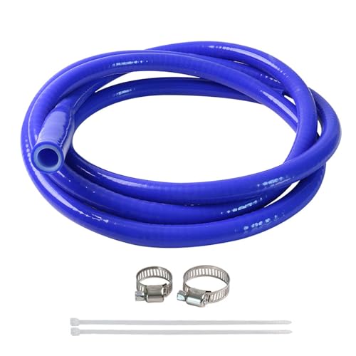 Erconsso Schiebedach Abflussrohr,2.1m Schiebedach Entwässerungsschlauch für Auto | Flexibler Silikonschlauch Doppelschicht Zubehör Für Auto Werkstatt Erconsso Schiebedach Abflussrohr,2.1m Schiebedach Entwässerungsschlauch für Auto | Flexibler Silikonschlauch Doppelschicht Zubehör Für Auto Werkstatt von Erconsso