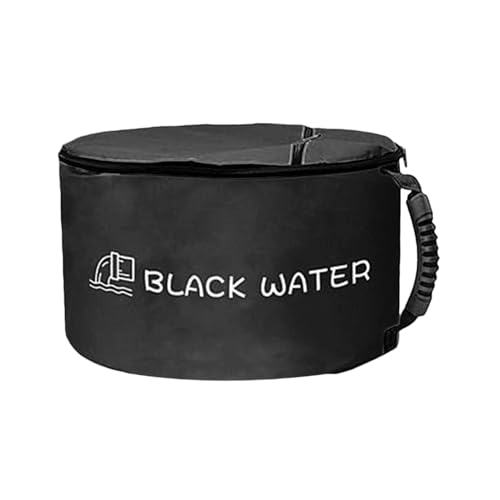 Erconsso Schlauchaufbewahrung - Wasserdichter Abwasserschlauch Tragetasche | Tragbarer Aufbewahrungsbehälter mit Doppelreißverschluss für Campingwagen Abwasser Erconsso Schlauchaufbewahrung - Wasserdichter Abwasserschlauch Tragetasche | Tragbarer Aufbewahrungsbehälter mit Doppelreißverschluss für Campingwagen Abwasser von Erconsso