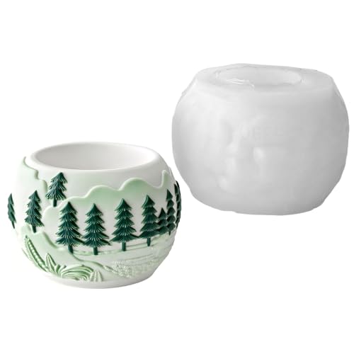 Erconsso Silikonform Für Pflanzentopf 3D Zug Relief,Aufbewahrungsglas Betonformen | Silikon Epoxidharz Form Für Gips Kreativprojekte Kinder Jugendliche Bastler Kunstlehrer Heimdekoration Erconsso Silikonform Für Pflanzentopf 3D Zug Relief,Aufbewahrungsglas Betonformen | Silikon Epoxidharz Form Für Gips Kreativprojekte Kinder Jugendliche Bastler Kunstlehrer Heimdekoration von Erconsso