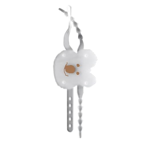 Erconsso Türdämpfer Gegen Zuschlagen - Süße Türgriffabdeckung Koala Design | Silicone Gepolsterte Kissen Für Büro Zuhause Hotel Erconsso Türdämpfer Gegen Zuschlagen - Süße Türgriffabdeckung Koala Design | Silicone Gepolsterte Kissen Für Büro Zuhause Hotel von Erconsso