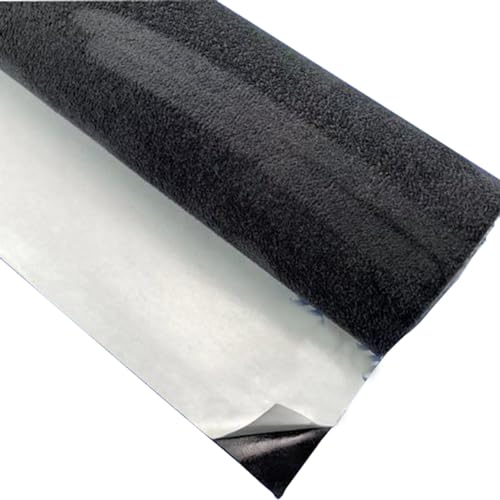 ErdBar Kunstleder Selbstklebend Sofa-Stoff-Reparaturflicken, Mikrofaser-Flicken, Selbstklebender Stoff-Sofa-Flicken-Reparaturstoff (Color : A6, Size : 42 * 149cm) von ErdBar