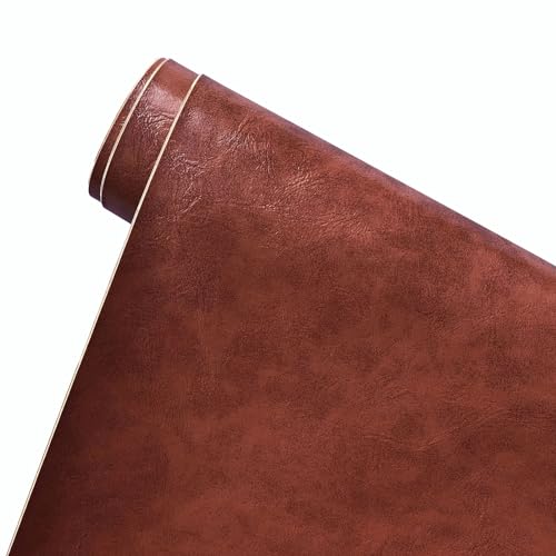 Kunstleder Selbstklebend Leder-Reparaturflicken, selbstklebendes PU-Reparaturband-Set, selbstklebender Reparaturlack, schneidbar für Handtaschen, Autositze, Lenkrad ( Color : A9 , Size : 100*138cm/39. Kunstleder Selbstklebend Leder-Reparaturflicken, selbstklebendes PU-Reparaturband-Set, selbstklebender Reparaturlack, schneidbar für Handtaschen, Autositze, Lenkrad ( Color : A9 , Size : 100*138cm/39. von ErdBar