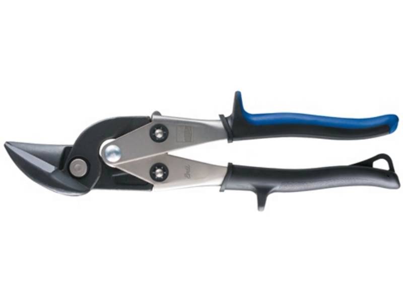 Erdi Blechschere ERDI D08 Idealblechschere D08 Länge 230 mm rechts Stahl max. 1,2 mm E von Erdi