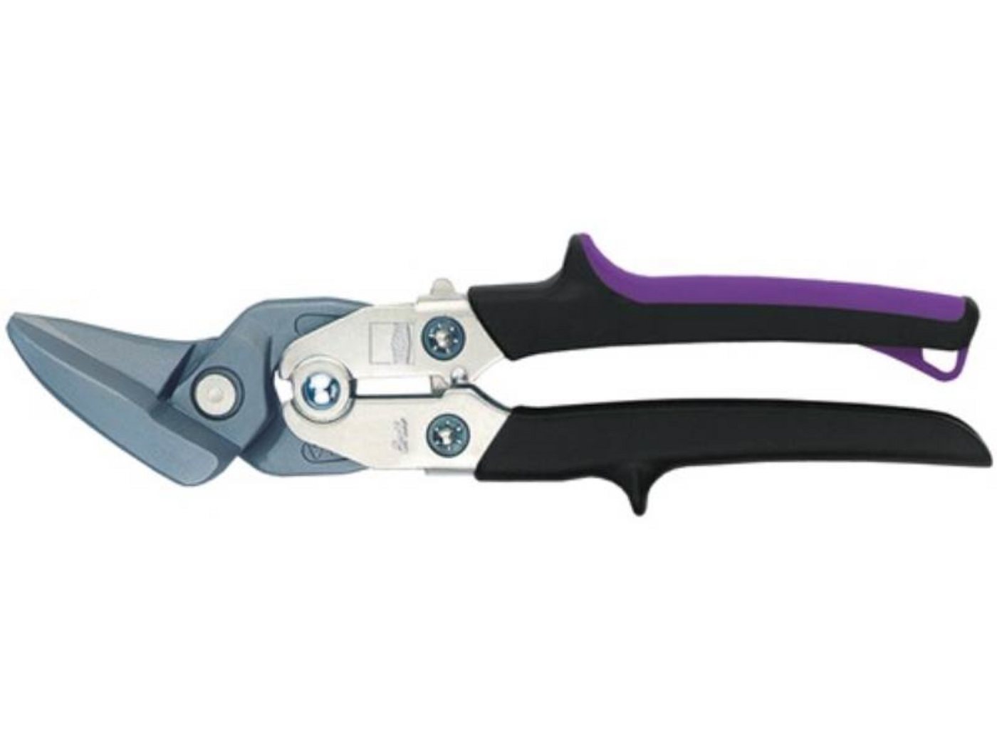 Erdi Blechschere ERDI D27AHL Idealblechschere HSS D27AHL Länge 260 mm links Stahl max. von Erdi