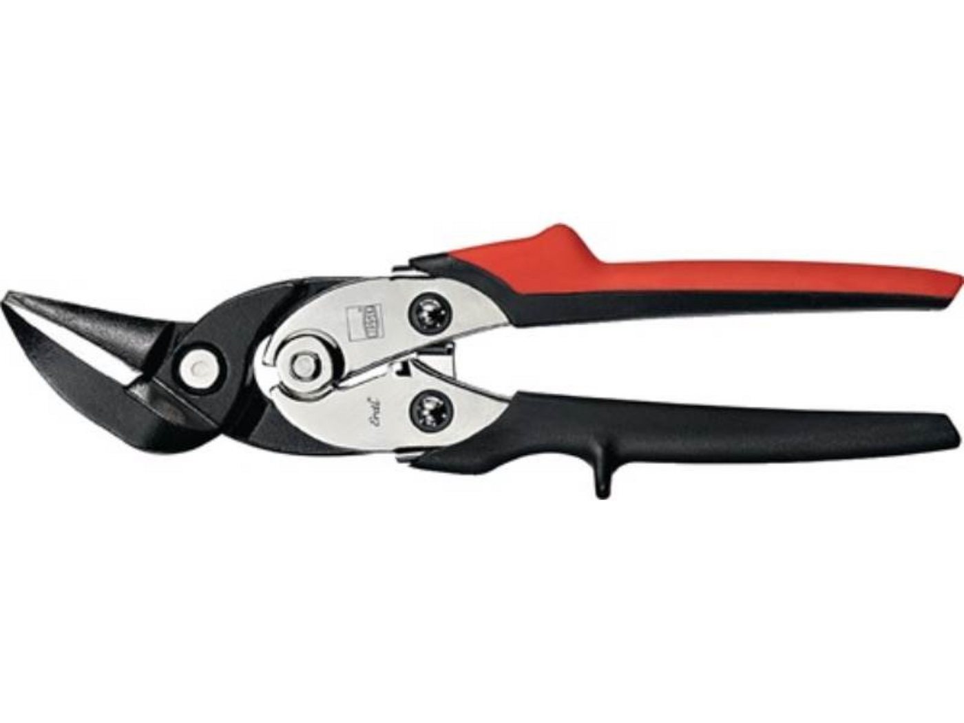 Erdi Blechschere ERDI D29ASS-2 Idealblechschere D29ASS-2 Länge 260 mm rechts Stahl max von Erdi