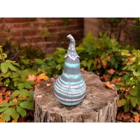 Kürbis Aus Keramik, Herbst, Zierkuerbis, Geschenkidee, Sammlerstück, Einzigartig, Deko, Gartendeko, Gartenfigur, Herbstdeko, Halloween, Home Kürbis Aus Keramik, Herbst, Zierkuerbis, Geschenkidee, Sammlerstück, Einzigartig, Deko, Gartendeko, Gartenfigur, Herbstdeko, Halloween, Home von Erdumdrehungkeramik