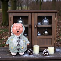 Winterengel, Zauberhaftes Weihnachtsgeschenk Für Ganz Besondere Menschen, Ein Schutzengel Der Besonderen Art von Erdumdrehungkeramik