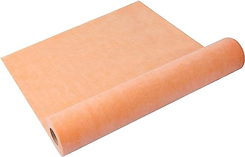 Erfu wasserdichte Dichtband Membran aus Abdichtungsbahn Polyethylen-Kunststoff für Badezimmer Abdichtungsbahn für Dusche 30M Erfu wasserdichte Dichtband Membran aus Abdichtungsbahn Polyethylen-Kunststoff für Badezimmer Abdichtungsbahn für Dusche 30M von Erfu