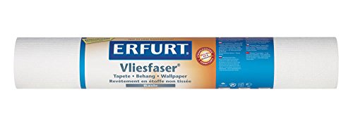 ERFURT Vliesfaser Tapete Basic 4300 Linien von ERFURT