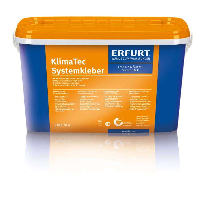 Erfurt KlimaTec System Kleber 10 kg von Erfurt