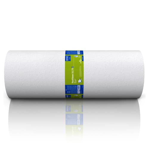 Erfurt Rauhfaser 52/75 grob weiß Großrolle 125m x 0,70m Erfurt Rauhfaser 52/75 grob weiß Großrolle 125m x 0,70m von Erfurt