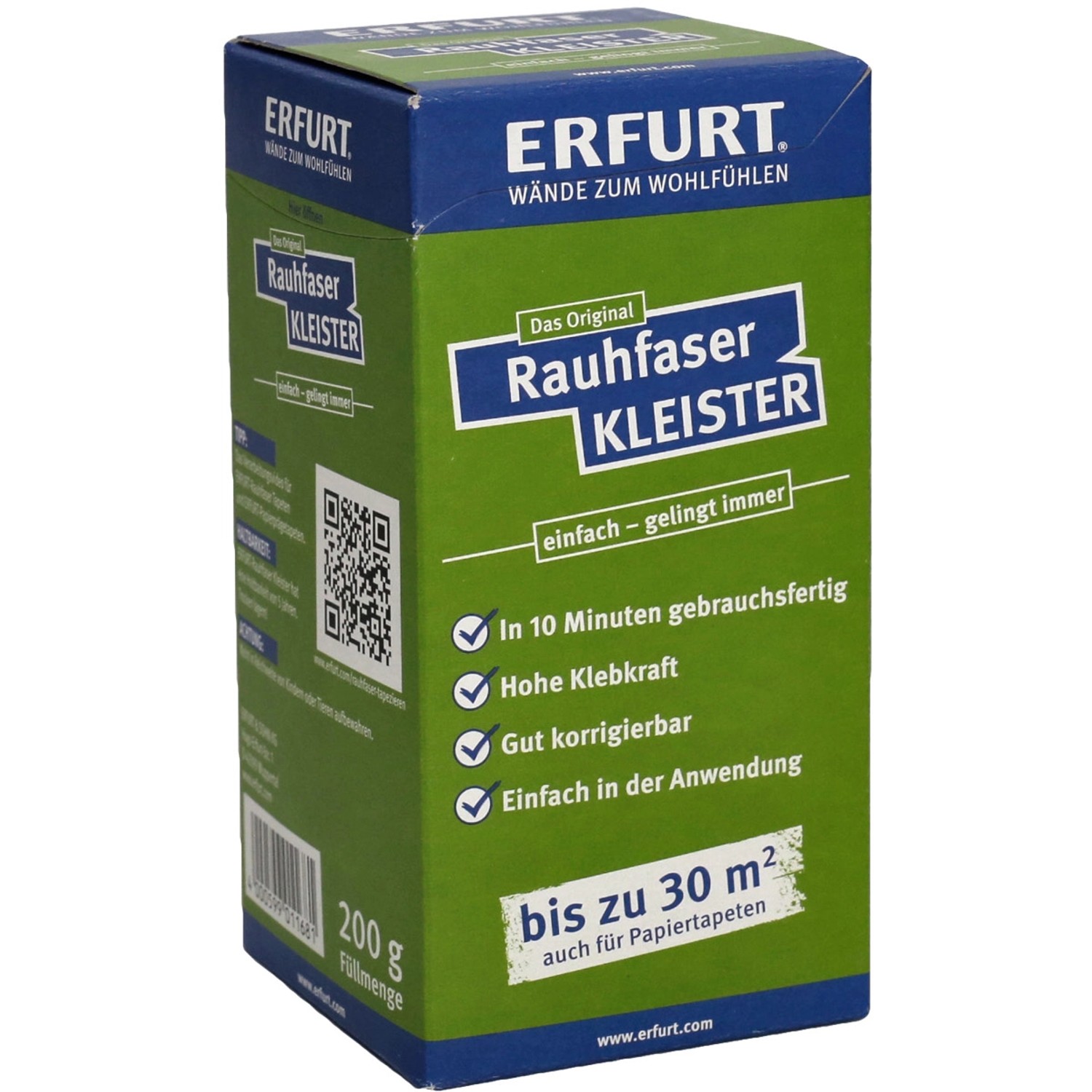 Erfurt Rauhfaser-Kleister 200 g von Erfurt