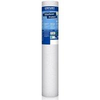 Erfurt - Vliesfaser Tapete Protect 213 weiß 10,05 x 53 cm überstreichbar von Erfurt