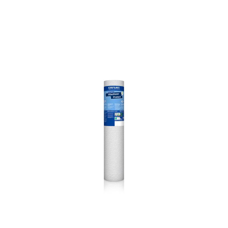 Erfurt Vliestapete 'VF Protect 202' weiß 0,53 x 10,05 m von Erfurt