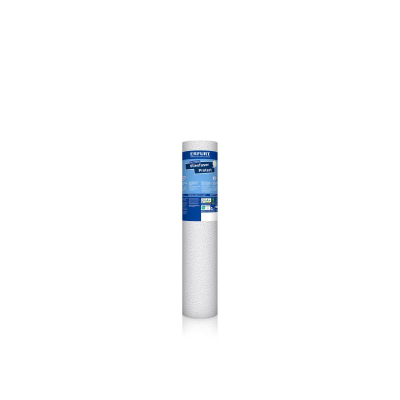Erfurt Vliestapete 'VF Protect 204' weiß 0,53 x 10,05 m von Erfurt