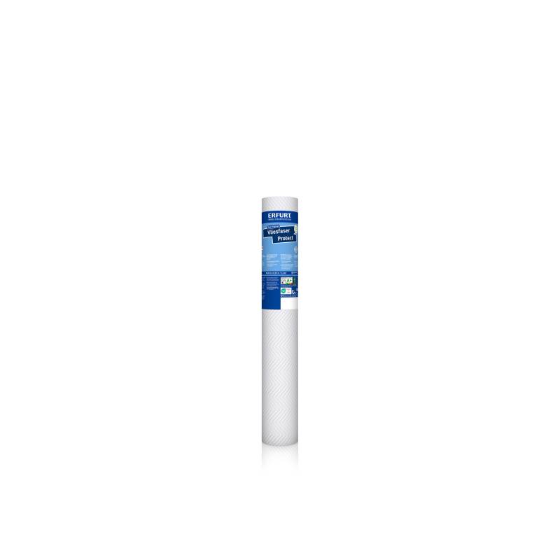 Erfurt Vliestapete 'VF Protect 207' weiß 0,53 x 10,05 m von Erfurt