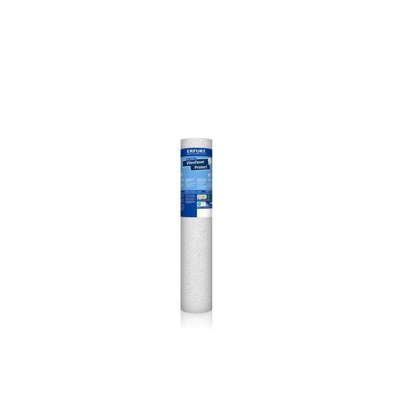 Erfurt Vliestapete 'VF Protect 209' weiß 0,53 x 10,05 m von Erfurt