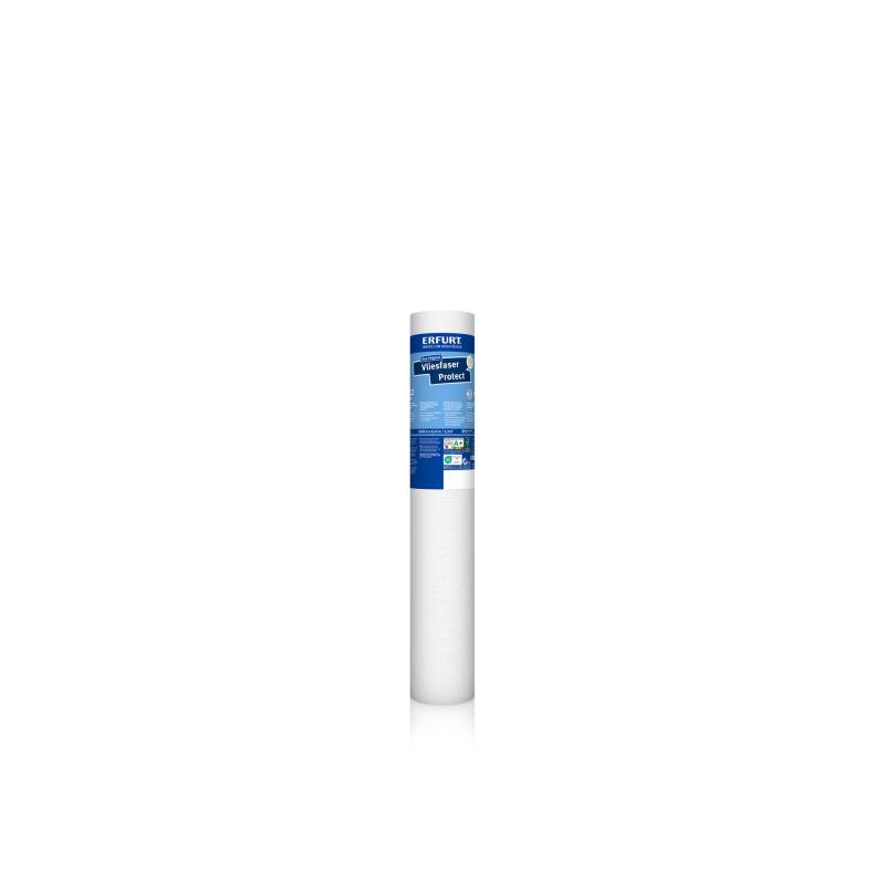 Erfurt Vliestapete 'VF Protect 214' weiß 0,53 x 10,05 m von Erfurt