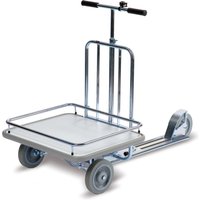 Ergobjörn Betriebsroller PREMIUM mit Ladefläche, mit Zarge Ergobjörn Betriebsroller PREMIUM mit Ladefläche, mit Zarge von Ergobjörn