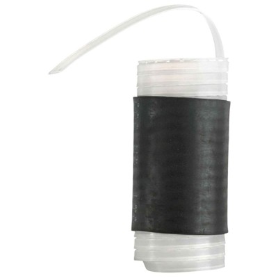 Cold Shrink Trap Squids 3724, 10,1cm, schwarz von Ergodyne
