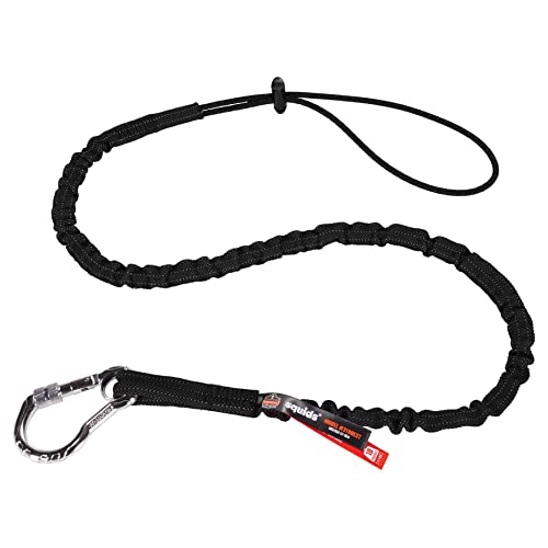 ERGODYNE E3100 Single Clasp Lanyard Tool Holder Extended 42-54in von Ergodyne