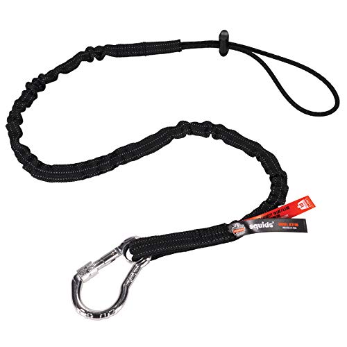 ERGODYNE E3100 Single Clasp Lanyard Tool Holder Standard 35-42in von Ergodyne