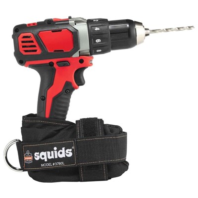 Elektrowerkzeughalterung Squids 3780, L, schwarz von Ergodyne
