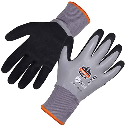 Ergodyne ProFlex 7501 beschichtete wasserdichte Winter-Arbeitshandschuhe Ergodyne ProFlex 7501 beschichtete wasserdichte Winter-Arbeitshandschuhe von Ergodyne