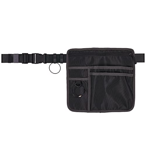 Ergodyne Unisex-Erwachsene Arsenal 5716 Schürzentasche mit Taschen, Schwarz von Ergodyne